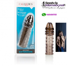 FUNDA PARA EL PENE CON ESPUELAS PLAZA NORTE 015335930 940100783